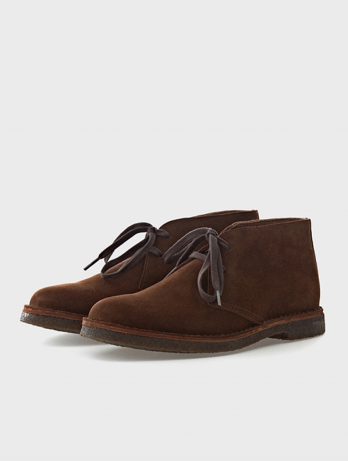 <B>LEO SNUFF</B> <BR> [CFSTEAD SUEDE]