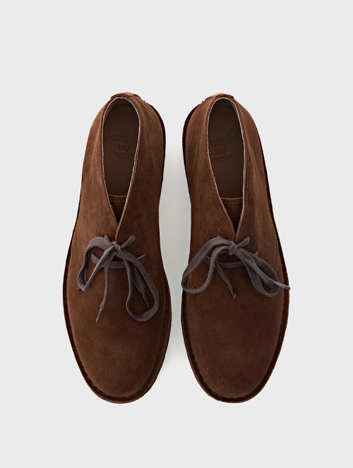 <B>LEO SNUFF</B> <BR> [CFSTEAD SUEDE]