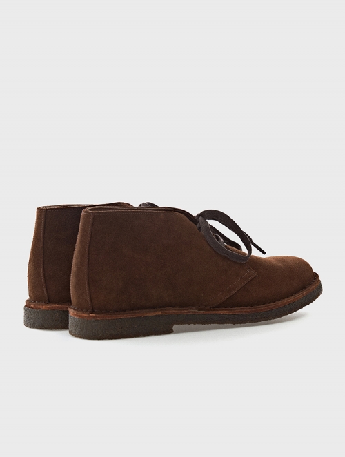 <B>LEO SNUFF</B> <BR> [CFSTEAD SUEDE]