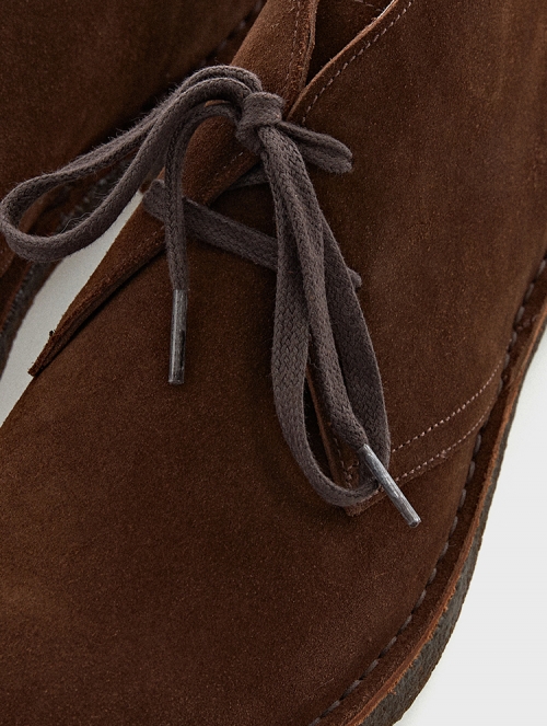 <B>LEO SNUFF</B> <BR> [CFSTEAD SUEDE]