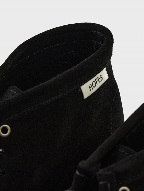 <B>MOCCAXHOPES BLACK</B> <BR> [Collab. with HOPES]