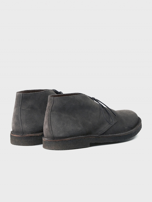 <B>LEO GREY</B> <BR> [CFSTEAD SUEDE]