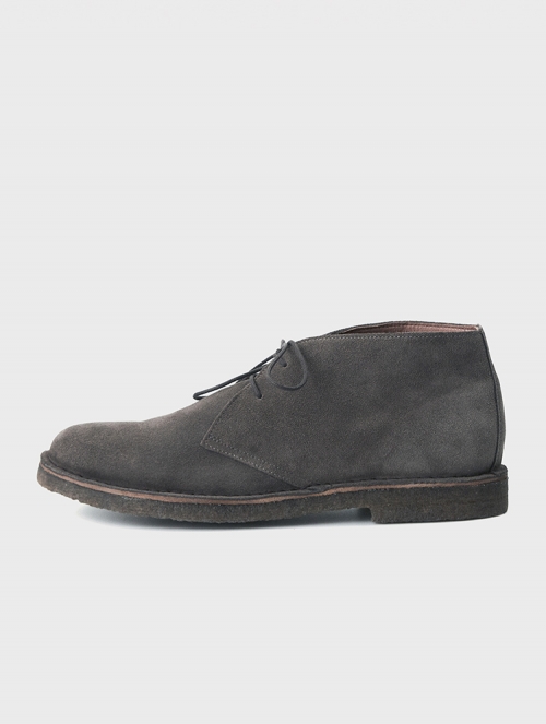 <B>LEO GREY</B> <BR> [CFSTEAD SUEDE]