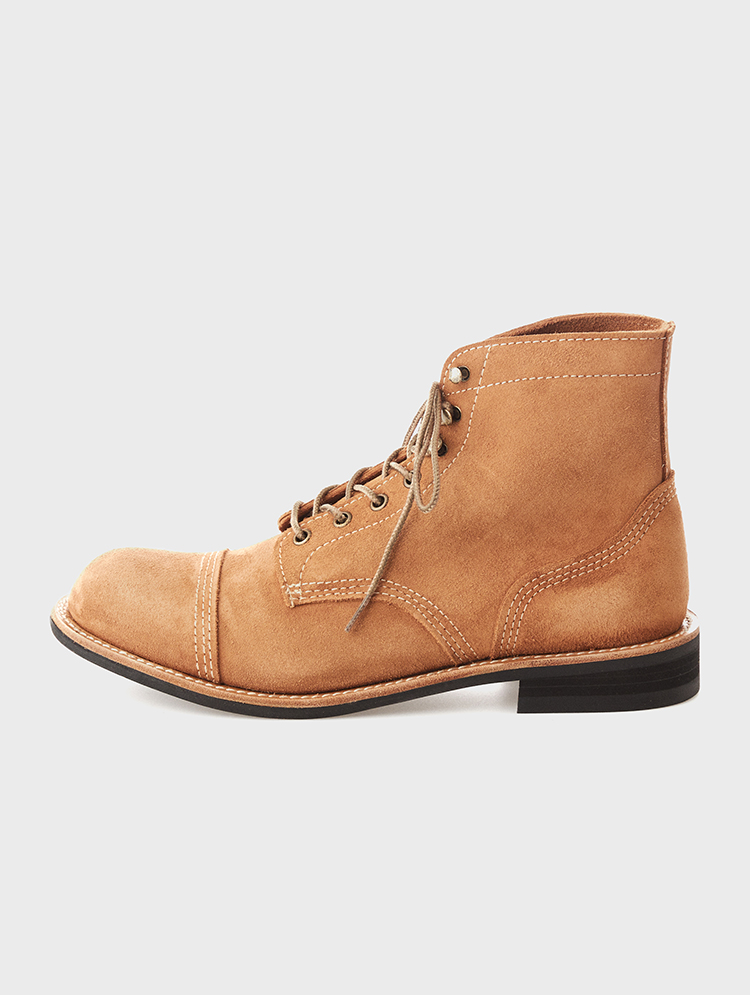 WORK BOOTS </BR> [Collab. with HEYSTE]