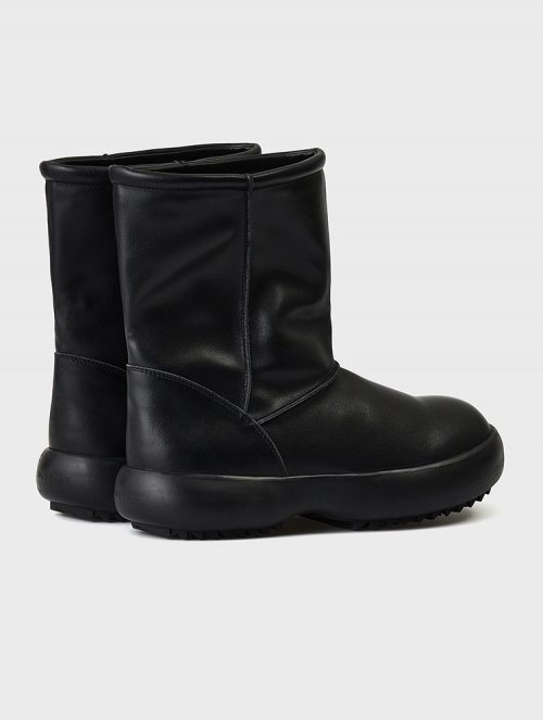 <B>AMOS BLACK</B> <BR> [RAIN BOOTS]