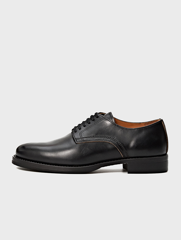 <B>JOSEPHT_TAL BLACK </B> <BR> [HORWEEN CHROMEXCEL]