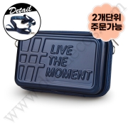 메르세데스 벤츠 미니 캐리어 크로스백 하드 파우치
