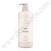 미쟝센 스킨케어 퍼퓸 트리트먼트(페어 앤 프리지아) 900ml[유통기한 202907]