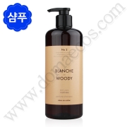 미쟝센 스킨케어 퍼퓸 샴푸(블랑쉬 앤 우디) 900ml[유통기한 202906]