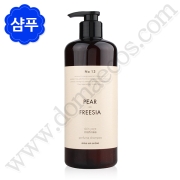 미쟝센 스킨케어 퍼퓸 샴푸(페어 앤 프리지아) 900ml[유통기한 202908]