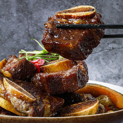 초이스 등급 소고기 찜갈비 1kg