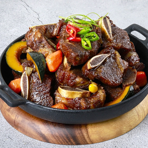 초이스 등급 소고기 찜갈비 1kg