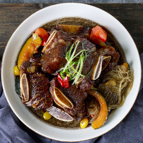 초이스 등급 소고기 찜갈비 1kg