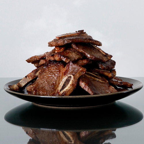 초이스 등급 LA꽃갈비 선물세트 1kg / 2kg