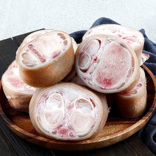 한우 사골 꼬리반골 보신세트 3kg 우족 잡뼈 소고기 곰탕 선물