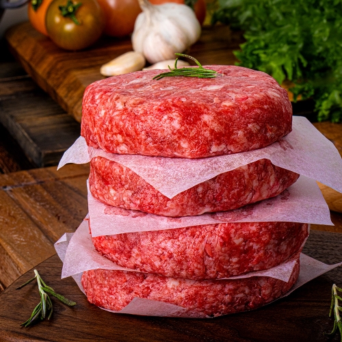 오리지널 소고기 패티 800g