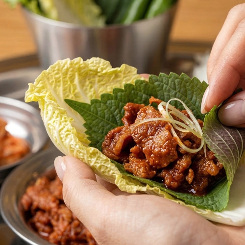 한돈 고추장 제육 불고기 600g