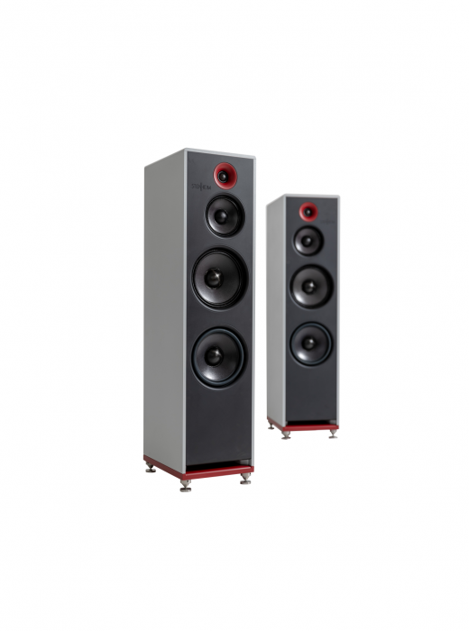 Stenheim Alumine Three SE