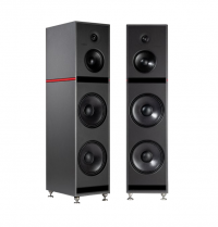 Stenheim Alumine Five SE