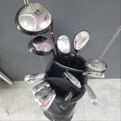 카스코 VS2 여성중고풀세트