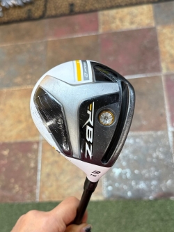 테일러메이드 RBZ 남성 중고우드 3번15도 S