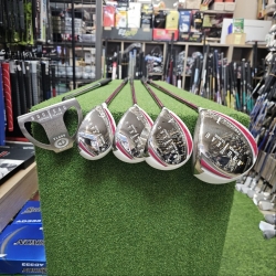 엘로드 누보 여성 중고풀세트