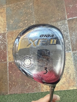 중고 기가 XF2 남성우드 3번15도 R