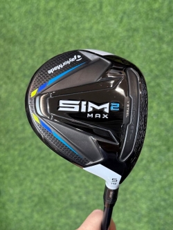 테일러메이드 심2맥스 SIM2 MAX 남성 중고우드 5번19도 R