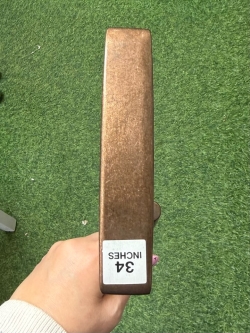 핑 팔4 PAL4 중고퍼터 34인치 황동