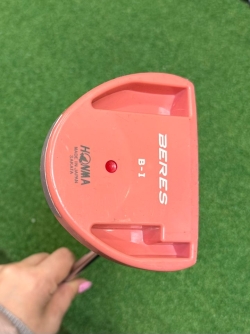 혼마 B-1 여성 중고퍼터 33인치