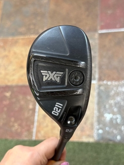 PXG 0211 여성 중고유틸리티 4번22도
