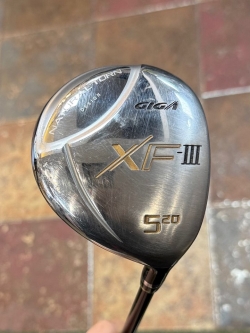 기가 XF 여성 중고우드 5번20도