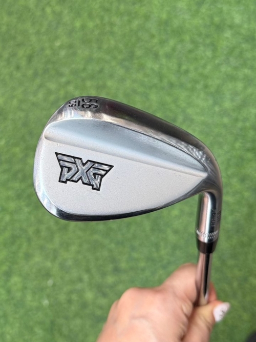PXG 0311 3X포지드 중고웨지 58도 경량스틸S