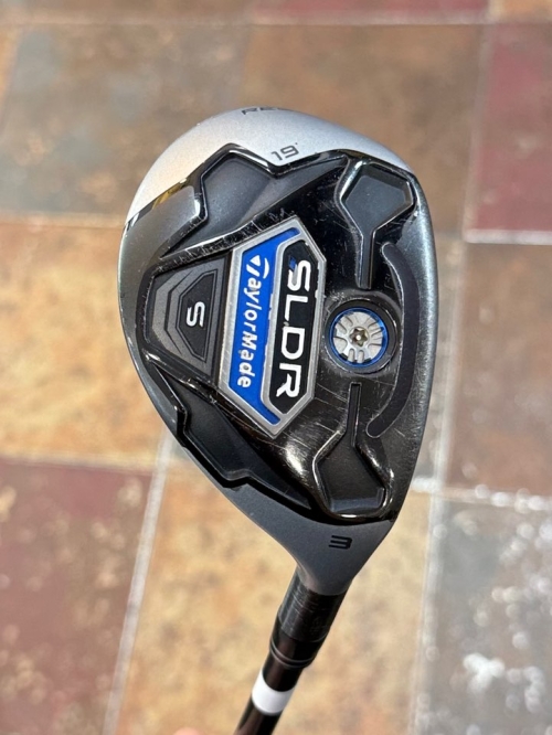 중고 테일러메이드 SLDR 남성유틸리티 3번19도 S