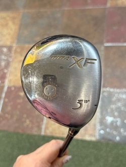 기가 XF 남성 중고우드 3번15도 R