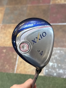 젝시오 MP900K 여성 중고우드 4번18도