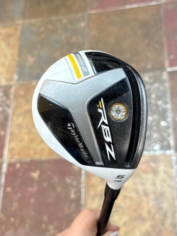 테일러메이드 RBZ2 남성 중고우드 5번19도 R