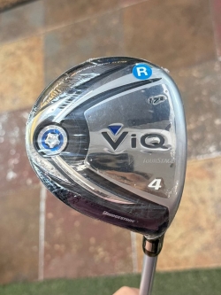 브리지스톤 VIQ 남성우드 4번17도 R 미사용