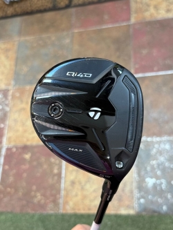 중고 테일러메이드 Qi4D MAX 남성우드 5번18도 SR