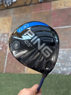 중고 핑 G30 남성드라이버 10.5도 SR