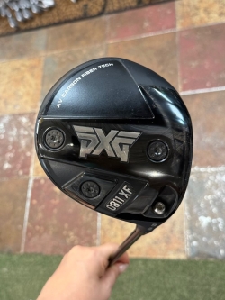 중고 PXG 0811XF 남성드라이버 9도 S