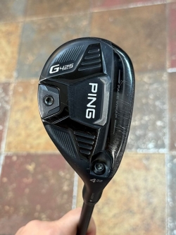 중고 핑 G425 남성유틸리티 4번22도 S