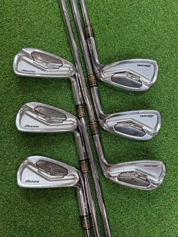 중고 미즈노 MP15 남성아이언 스틸S200