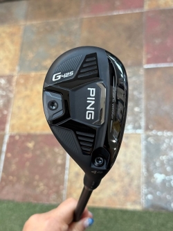 중고 핑 G425 남성 유틸리티 4번22도 S