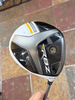중고 테일러메이드 RBZ 남성드라이버 10.5도 R