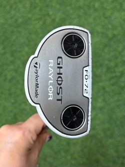 중고 테일러메이드 고스트 퍼터 33인치