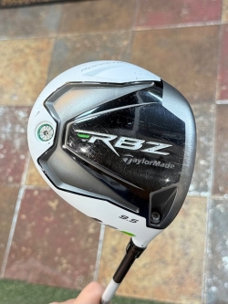 중고 테일러메이드 RBZ 남성 드라이버 9.5도 R