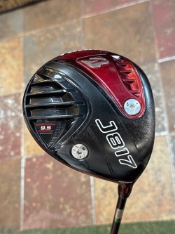 중고 브리지스톤 J817 남성드라이버 9.5도 S