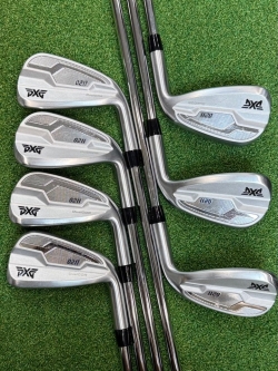 중고 PXG 0211 DUALCOR 경량스틸R
