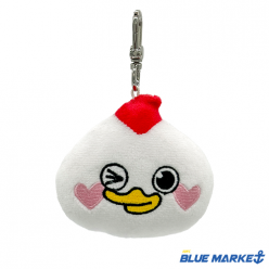 유티 인형 키링